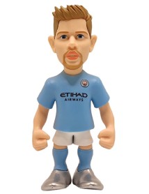 Minix Collectible Figurines Football Stars Man. City De Bruyne 12 CM Mnx76000 