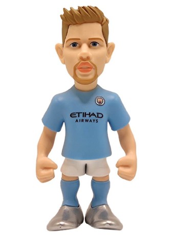 Figurina Joc Minix Collectible Figurines Football Stars Man. City De Bruyne 12 CM Mnx76000