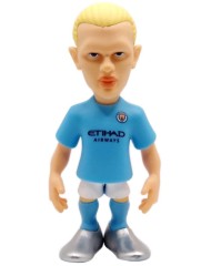 Minix Collectible Figurines Football Stars Man. City Haaland 12 CM Mnx58000