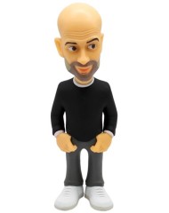 Minix Collectible Figurines Football Stars Man. City Pep Guardiola Man. City 12 CM Mnx60000