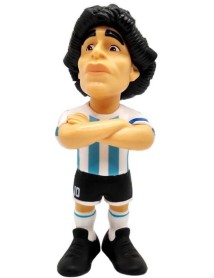 Minix Collectible Figurines Football Stars Maradona Argentina 12 CM 