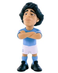 Minix Collectible Figurines Football Stars Maradona Napoli 12 CM Mnx55000