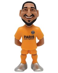 Minix Collectible Figurines Football Stars Psg Donnaruma 12 CM Mnx96000