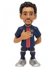 Minix Collectible Figurines Football Stars Psg Marquinhos 12cm Mnxd5000