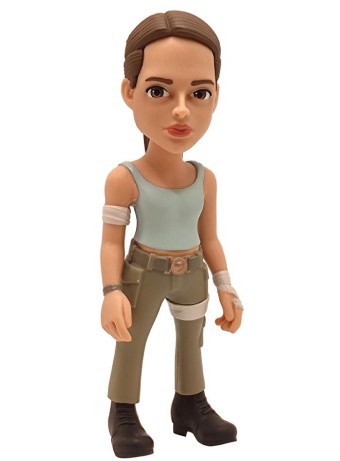 Figurina Joc Minix Collectible Figurines Movies Tomb Raider Lara Croft Alicia Vikander 12 CM Mnx34000