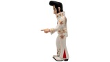 Figurina Joc Minix Collectible Figurines Music Elvis Elvis White 12 CM Mnxa7000