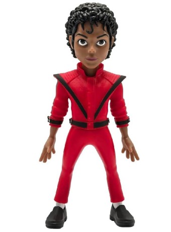 Figurina Joc Minix Collectible Figurines Music Michael Jackson Thriller 12 CM Mnxa3000