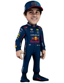 Minix Collectible Figurines Oracle Red Bull Racing Checo Pirez 12cm Mnxa6000 