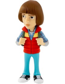 Minix Collectible Figurines Tv Series Stranger Things Will 12 CM Mnx10000 