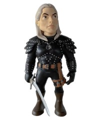 Minix Collectible Figurines Tv Series The Witcher Geralt 12 CM