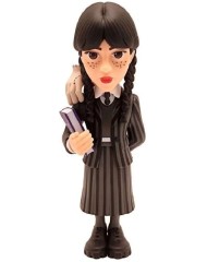 Minix Collectible Figurines Tv Series Wednesday With Thing 12 CM Mnx27000