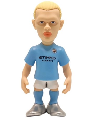 Figurina Joc Minix Manchester City Haaland 12cm