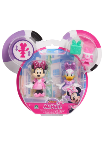 Figurina Joc Minnie 2 Random 7.5cm