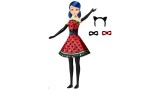 Papusa Miraculous Fashion Hero Switch Doll 26cm (60-50414)