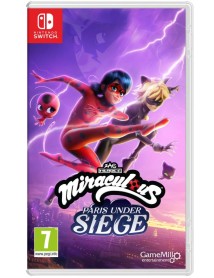 Miraculous Paris Under Siege 