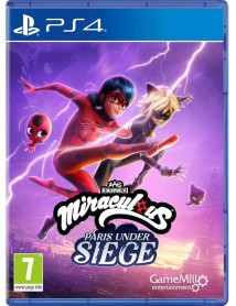 Miraculous Paris Under Siege 