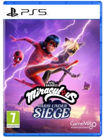 Miraculous Paris Under Siege 