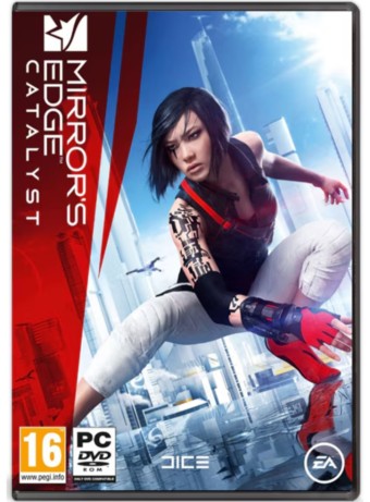 Joc Mirrors Edge Catalyst pentru PC