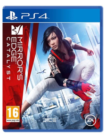 Joc Mirrors Edge Catalyst pentru PS4