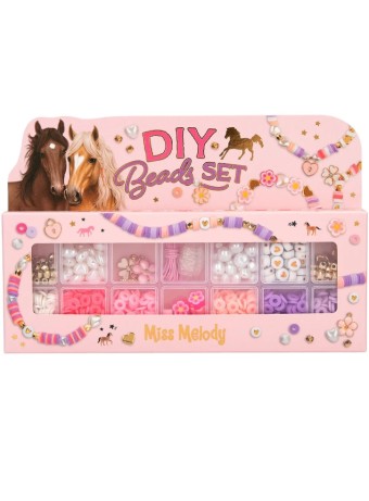 Joc Miss Melody Diy Beads Set (0413407)