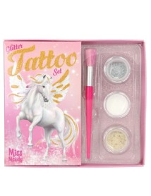Miss Melody Glitter Tattoo Set (0412032) 
