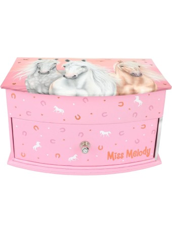  Miss Melody Jewellery Box Sundown (0412404)