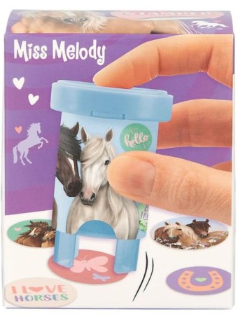  Miss Melody Sticker Stamper (0413350)