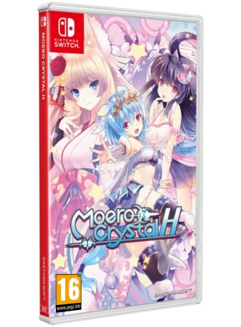 Joc Moero Crystal H pentru Nintendo Switch
