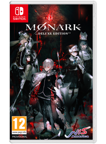 Joc Monark Deluxe Edition pentru Nintendo Switch