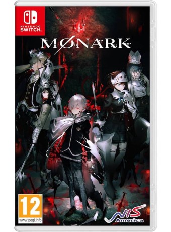 Joc Monark pentru Nintendo Switch
