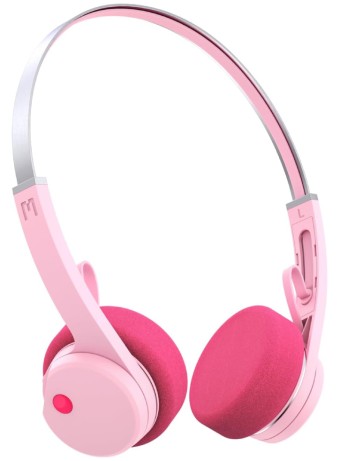  Mondo By Defunc On-ear Bluetooth Headset Pink pentru PC