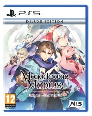Monochrome Mobius Rights And Wrongs Forgotten Deluxe