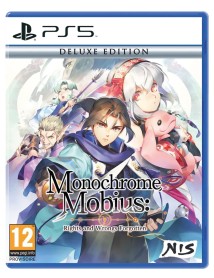 Monochrome Mobius Rights And Wrongs Forgotten Deluxe 