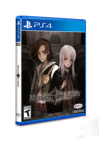 Joc Monochrome Order pentru PS4