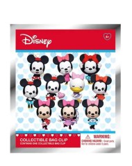 Monogram Minnie Blind Bag Random 3d Foam Bag Clips