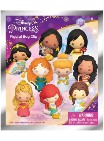 Figurina Joc Monogram Ultimate Princess Blind Bag Random 3d Foam Bag