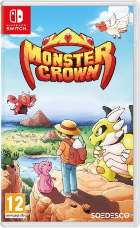 Joc Monster Crown pentru Nintendo Switch