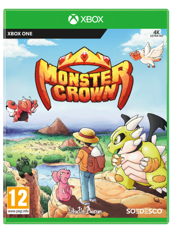 Joc Monster Crown pentru Xbox One