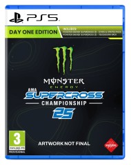 Monster Energy Supercross 25 Day One Edition