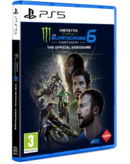 Monster Energy Supercross 6