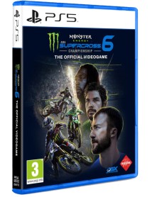 Monster Energy Supercross 6 