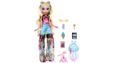 Papusa Monster High Core Doll With Pet Lagoona (hxh75)