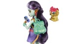 Papusa Monster High Jinafire Core Doll (218-2501)