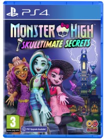 Monster High Skulltimate Secrets 