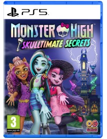 Monster High Skulltimate Secrets 