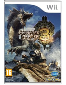Monster Hunter 3 Tri 
