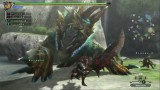 Joc Monster Hunter 3 Tri pentru Nintendo Wii