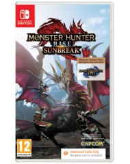 Monster Hunter Rise And Sunbreak