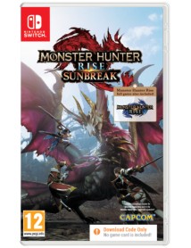 Monster Hunter Rise And Sunbreak 