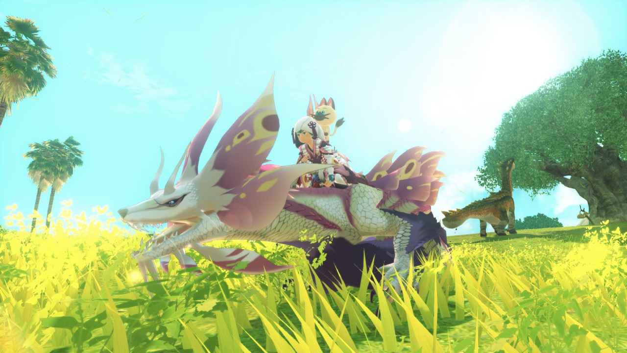 Joc Monster Hunter Stories 2 Wings Of Ruin pentru Nintendo Switch